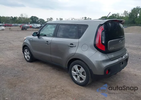 2017 Kia Soul z USA, uszkodzony, nr VIN KNDJN2A29H7419498
